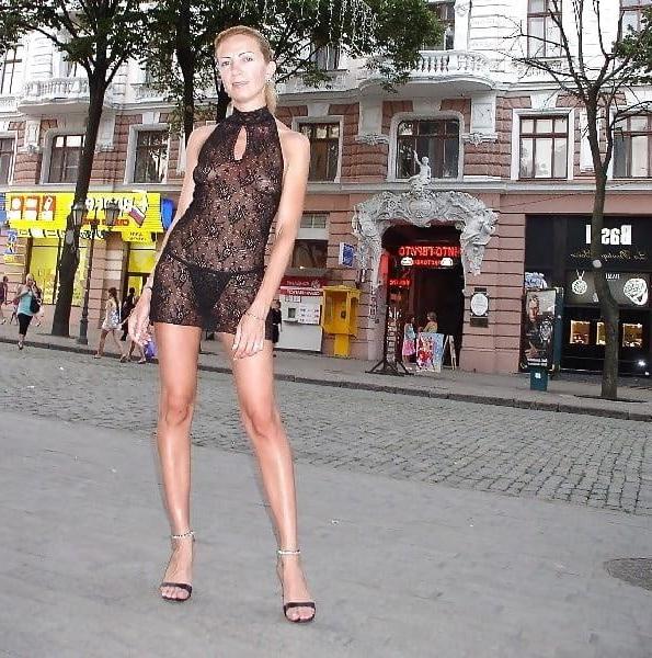 25P A sensual Black dress (58)