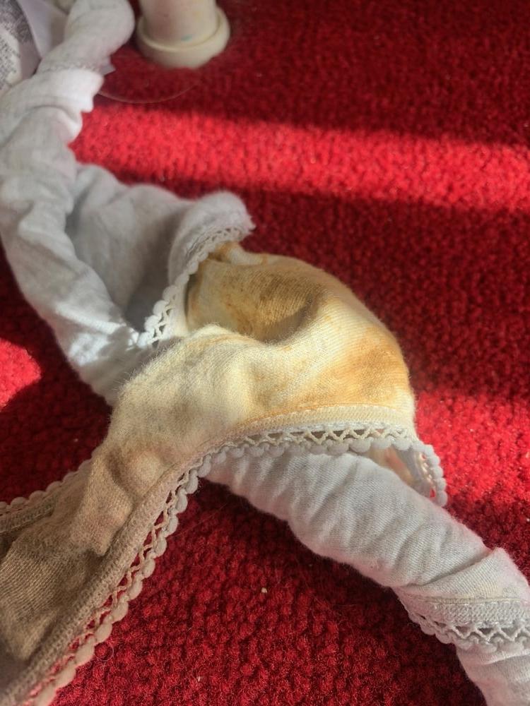 25P More of my Warm Dirty Worn panties