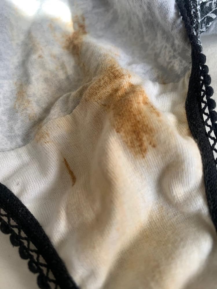 25P More of my Warm Dirty Worn panties