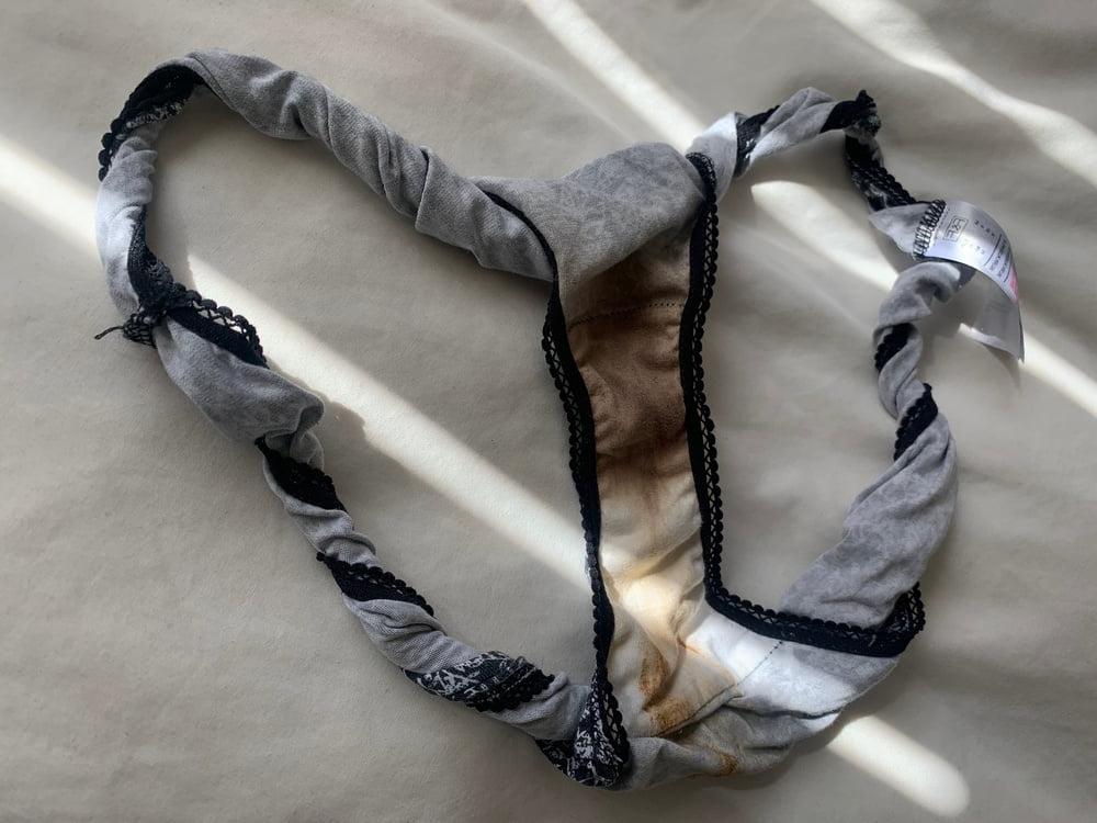 25P More of my Warm Dirty Worn panties