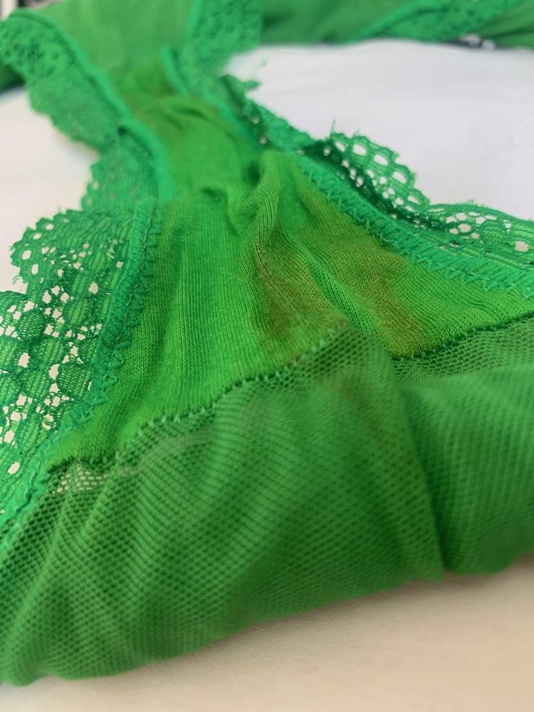 25P More of my Warm Dirty Worn panties