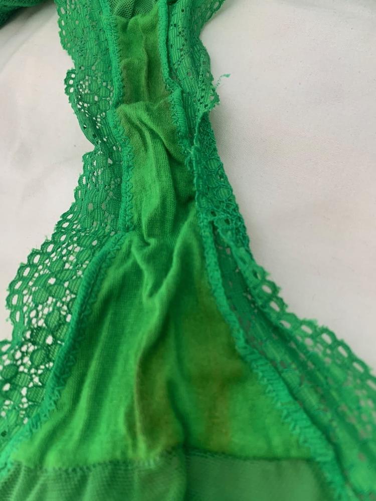 25P More of my Warm Dirty Worn panties