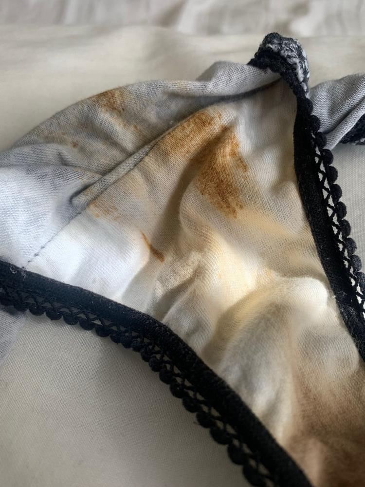 25P More of my Warm Dirty Worn panties