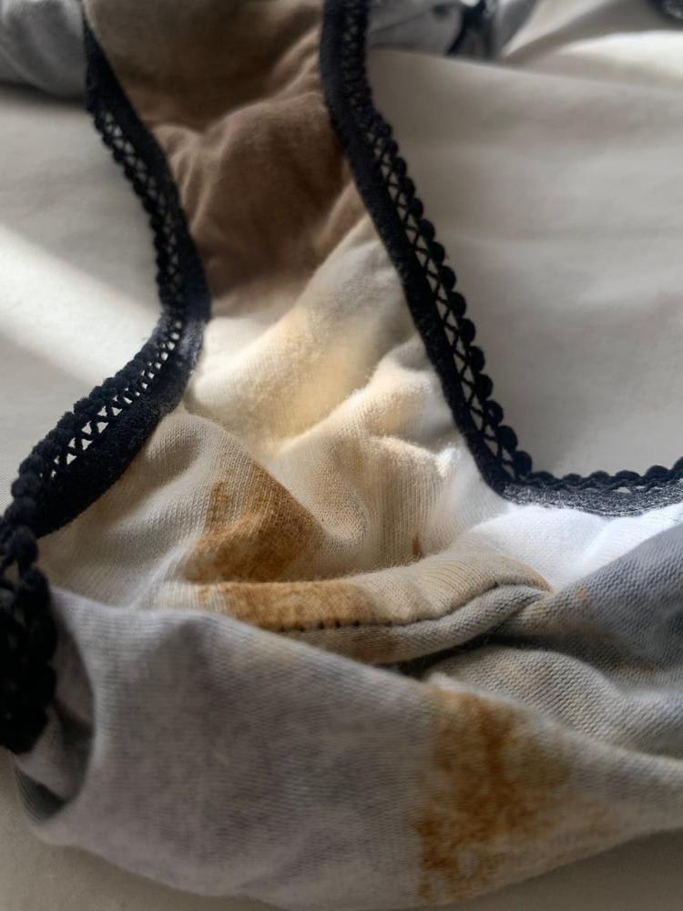 25P More of my Warm Dirty Worn panties