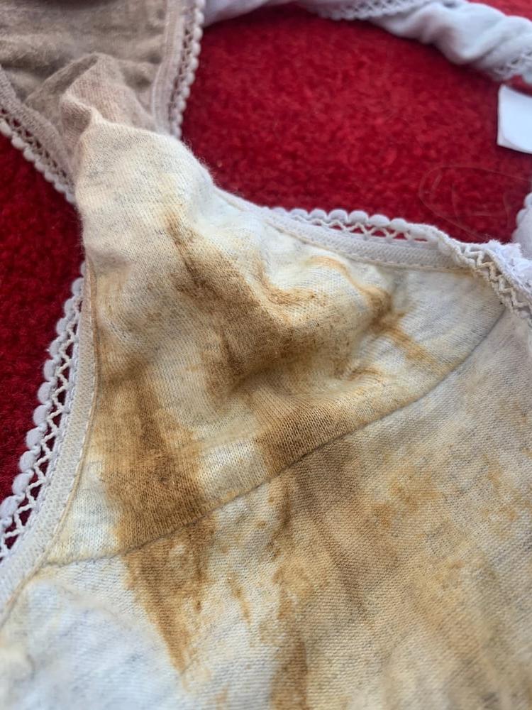 25P More of my Warm Dirty Worn panties