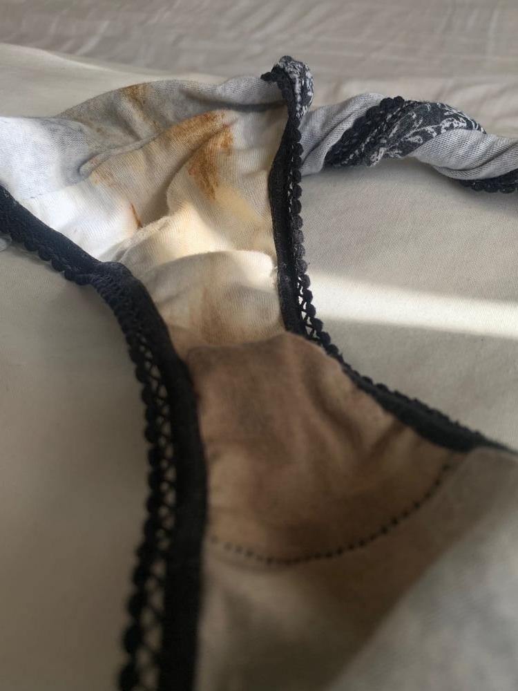 25P More of my Warm Dirty Worn panties