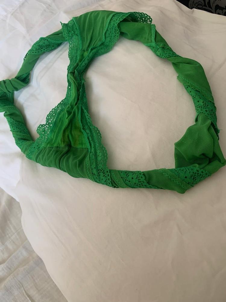 25P More of my Warm Dirty Worn panties