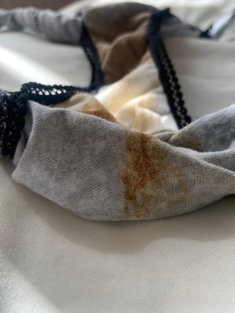 25P More of my Warm Dirty Worn panties