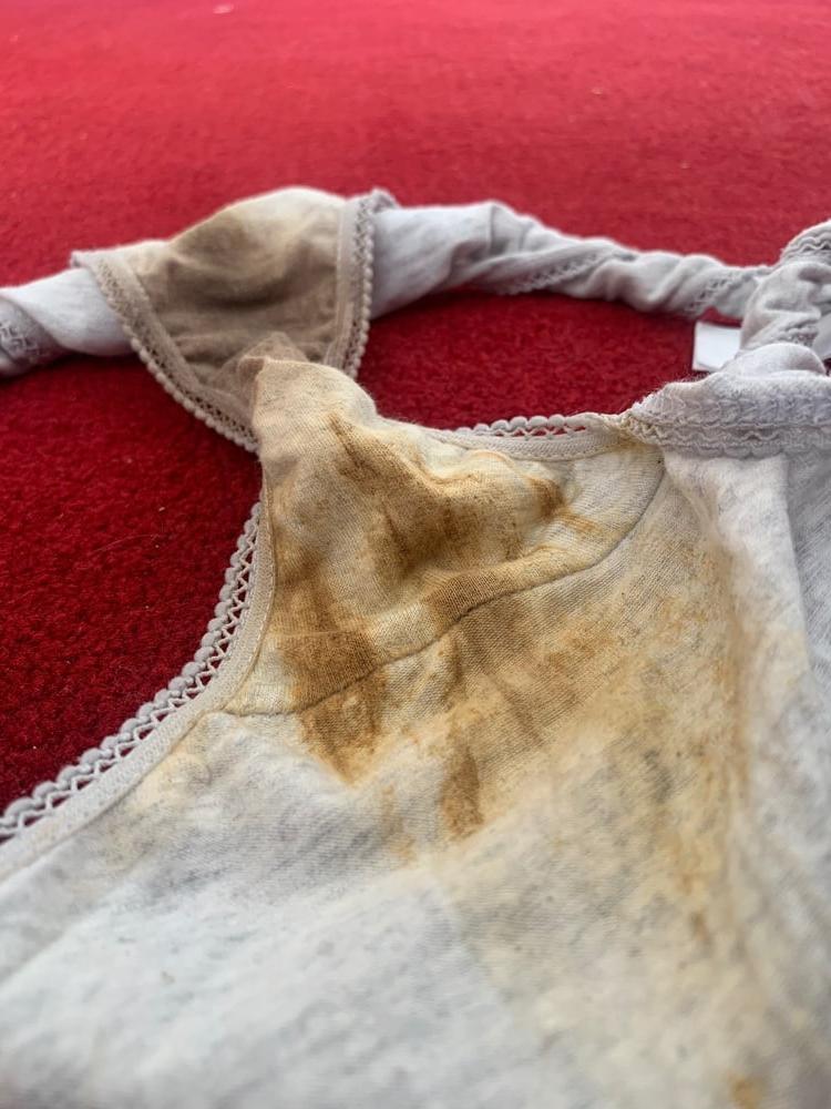 25P More of my Warm Dirty Worn panties