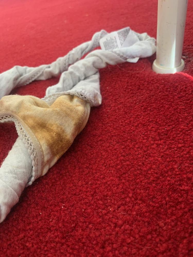 25P More of my Warm Dirty Worn panties