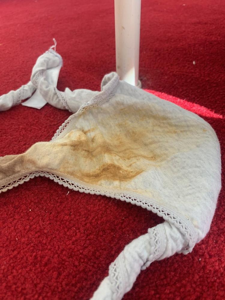25P More of my Warm Dirty Worn panties