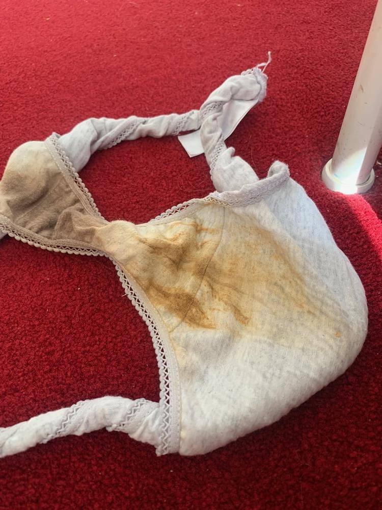 25P More of my Warm Dirty Worn panties