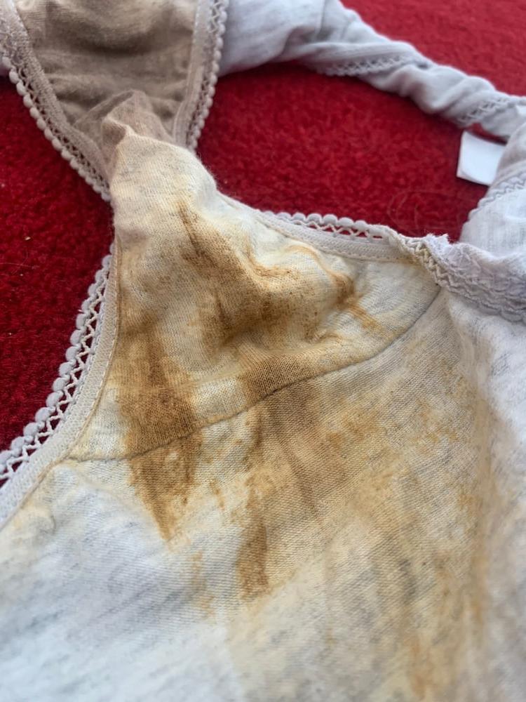 25P More of my Warm Dirty Worn panties