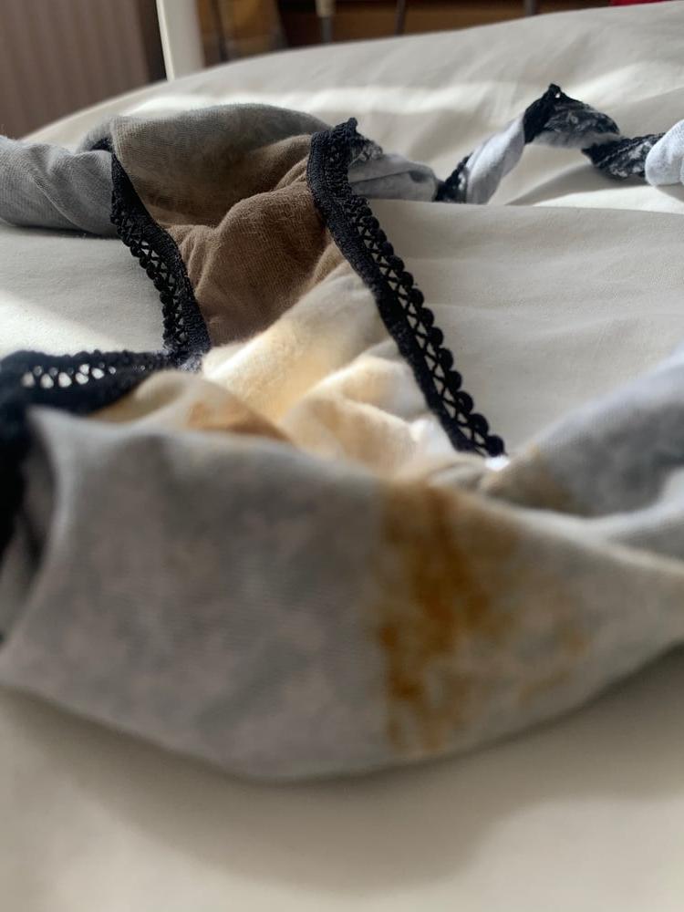25P More of my Warm Dirty Worn panties
