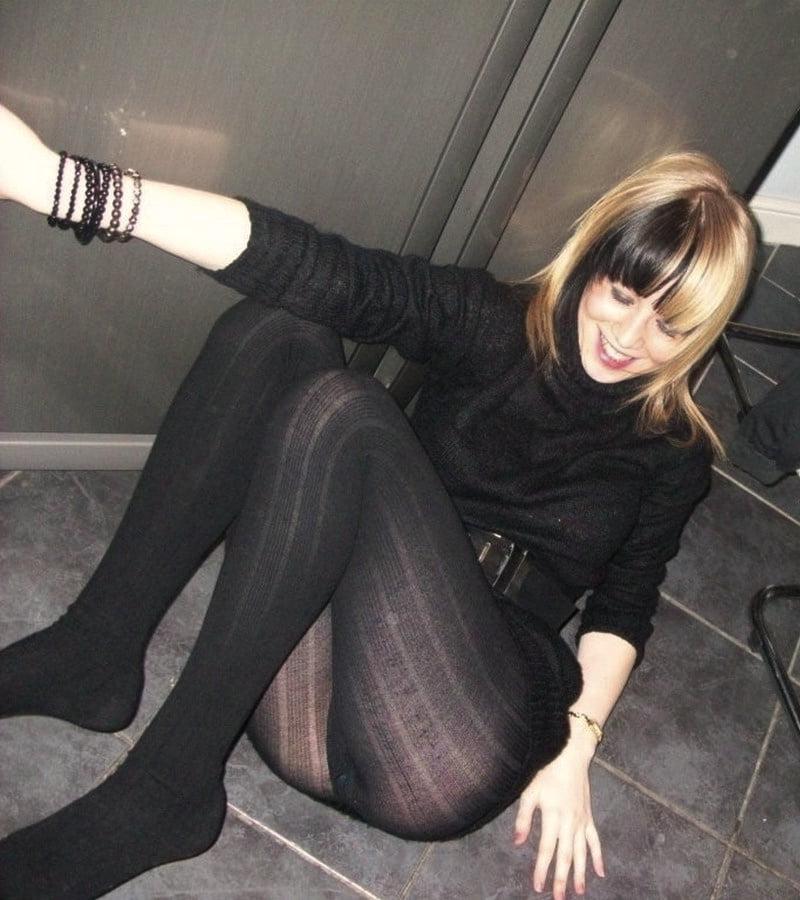 25P PANTYHOSE AMATEURS 321