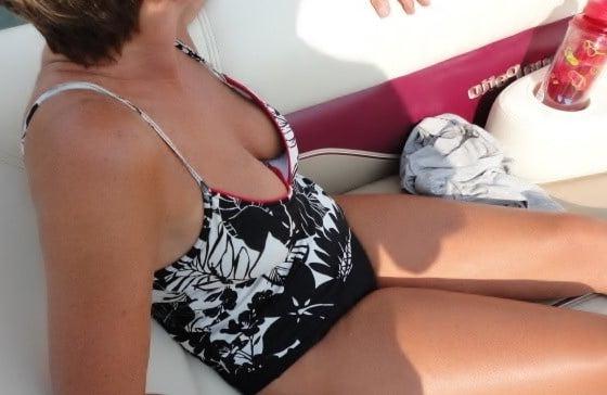 25P Matures on a boat 4
