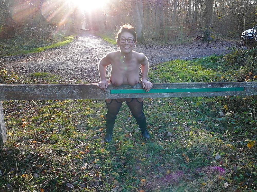 25P mature outdoor 2