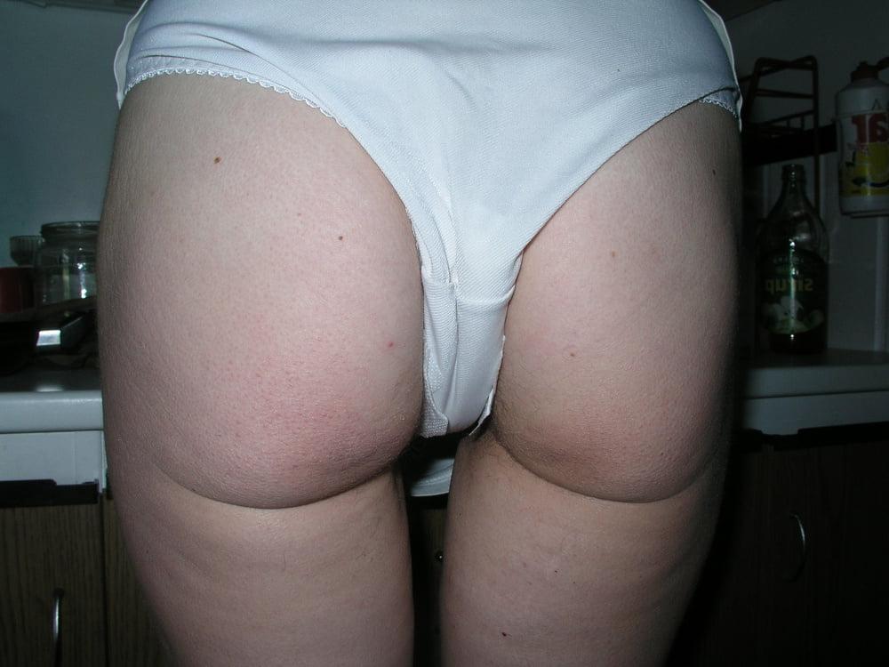 13P 733 - pads pantyliner dirty stinky panties - Slipeinlagen