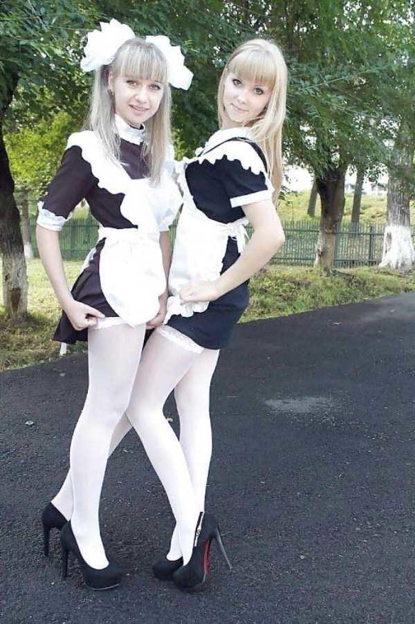25P Amateur pantyhose 10