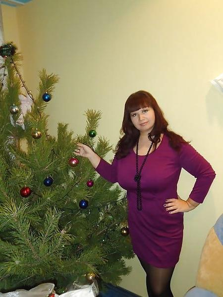 18P Busty russian milf 23