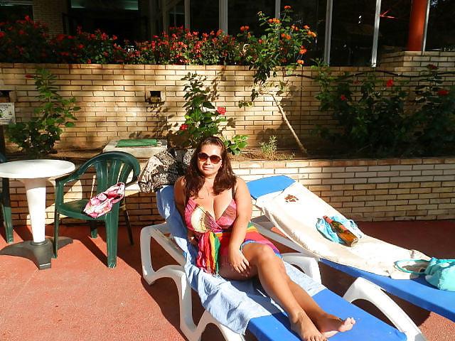 18P Busty russian milf 23