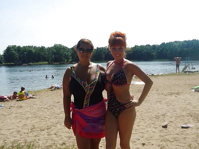 18P Busty russian milf 23