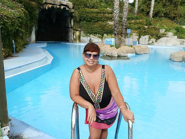 18P Busty russian milf 23
