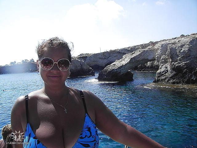 18P Busty russian milf 23