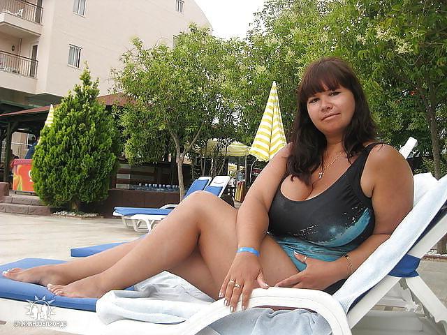 18P Busty russian milf 23