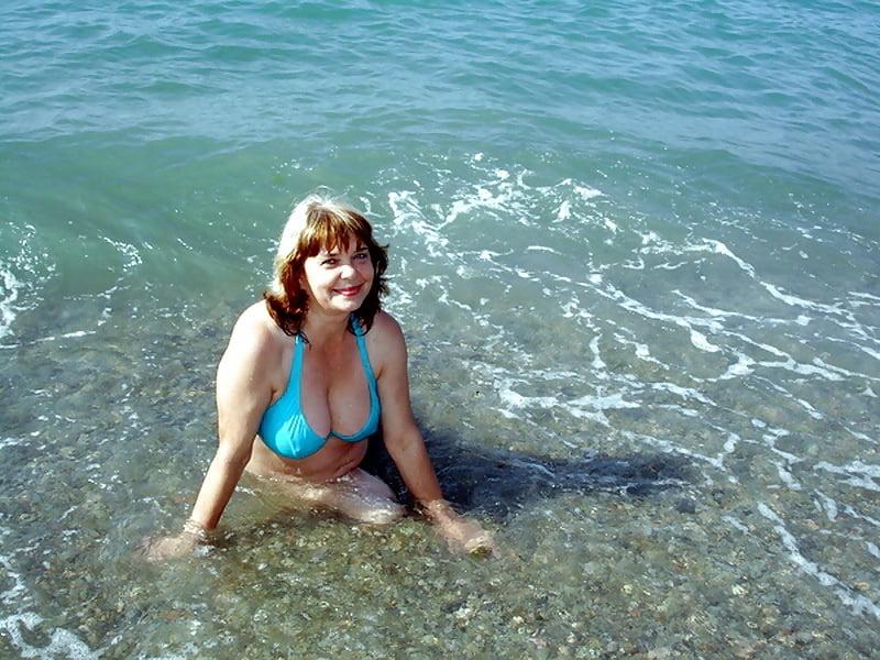24P Busty russian milf 6