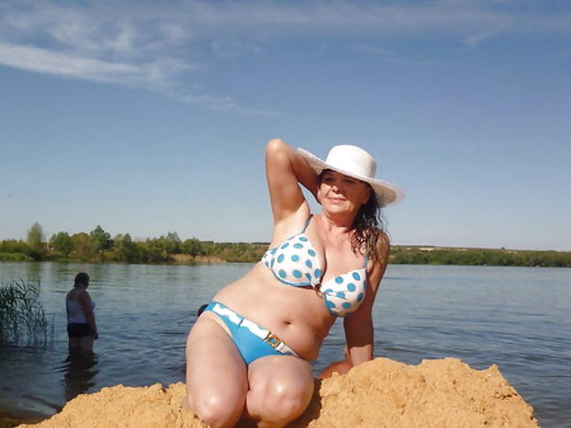 24P Busty russian milf 6