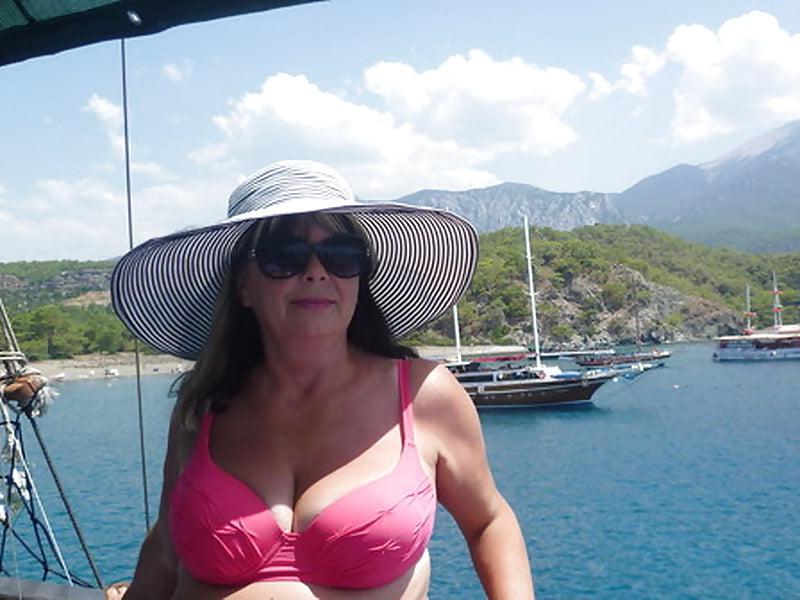 24P Busty russian milf 6