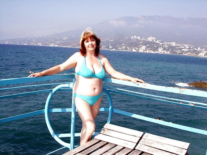 24P Busty russian milf 6