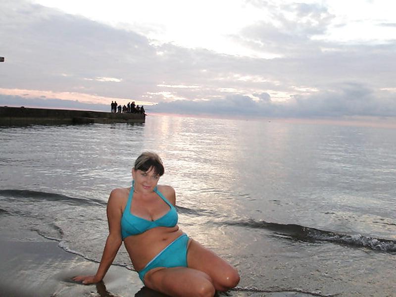 24P Busty russian milf 6