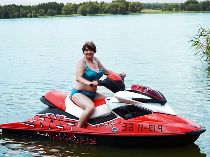 24P Busty russian milf 6