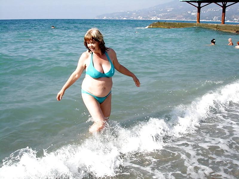 24P Busty russian milf 6