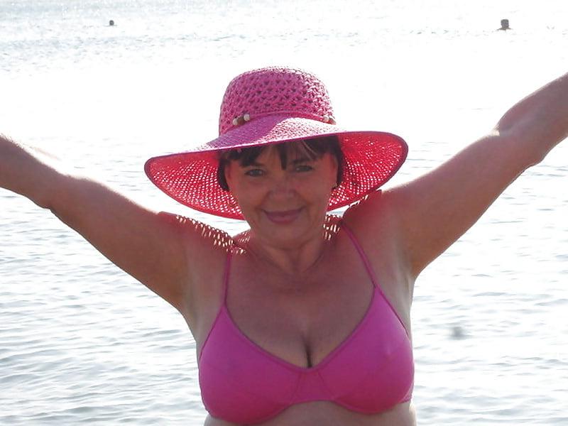 24P Busty russian milf 6