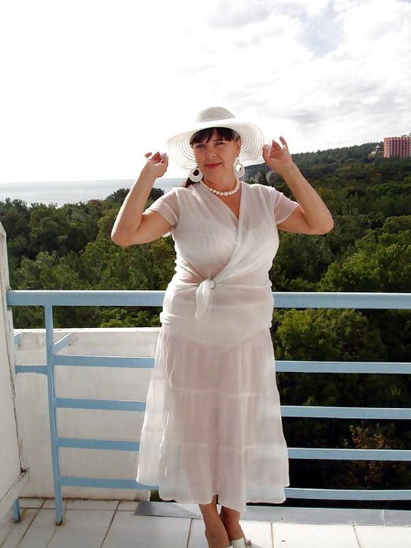 24P Busty russian milf 6