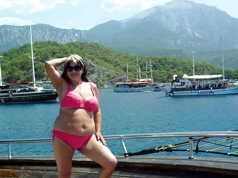 24P Busty russian milf 6