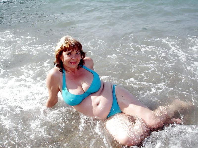 24P Busty russian milf 6