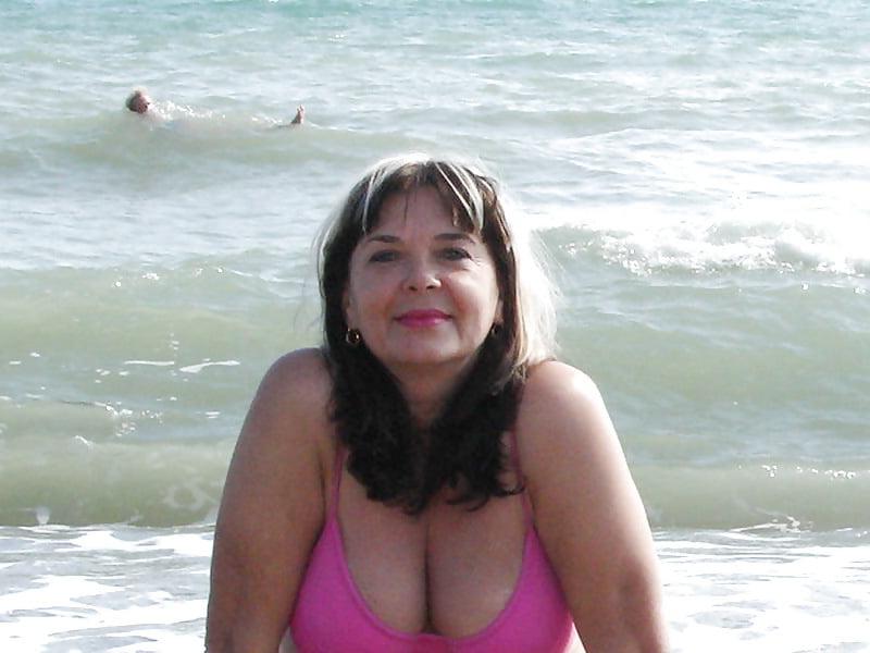 24P Busty russian milf 6