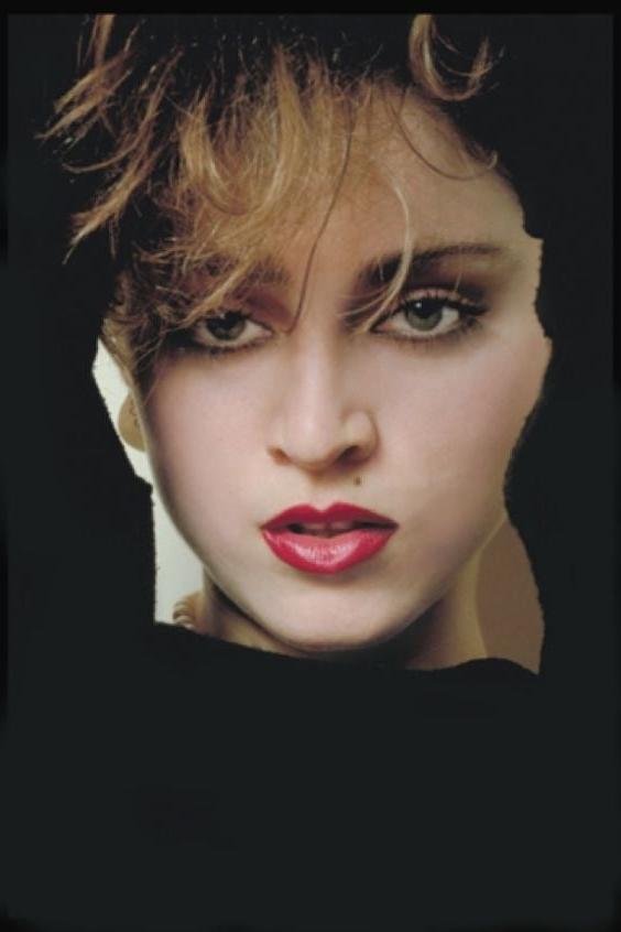 25P 80's disco style: Madonna