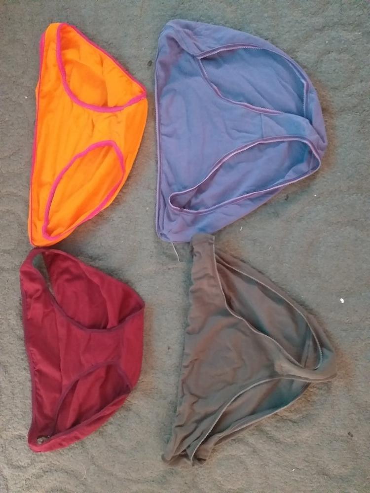 8P Neighbor's  dirty panties