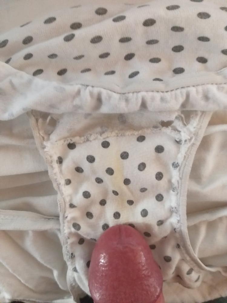 8P Neighbor's  dirty panties