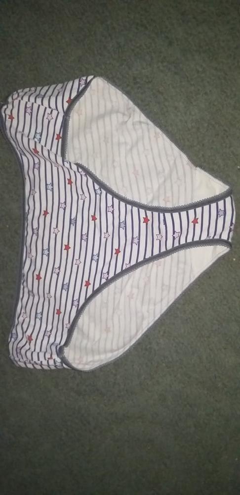 8P Neighbor's  dirty panties