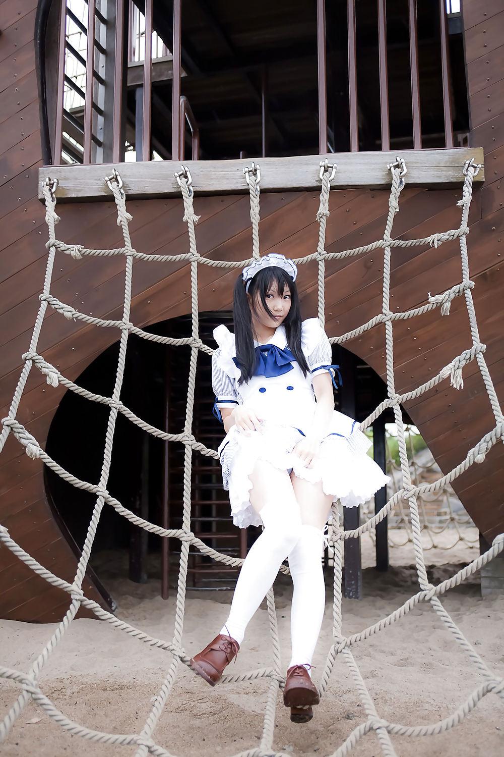 25P Japanese Cosplay Cuties-Lenfried (19)