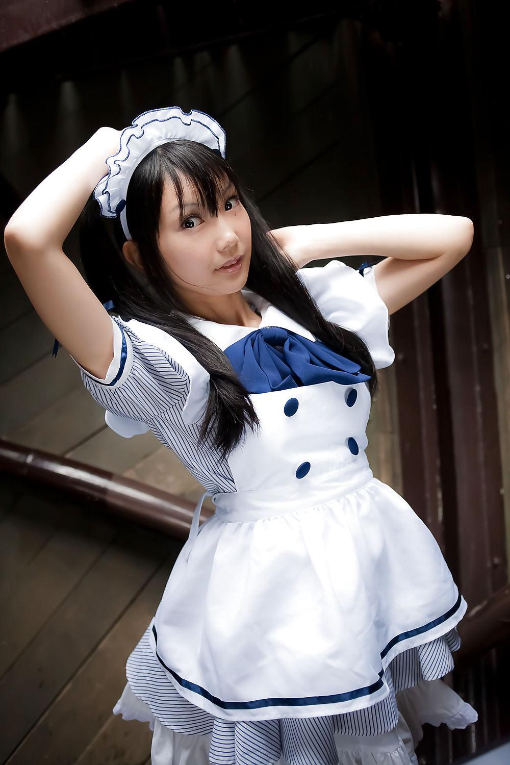 25P Japanese Cosplay Cuties-Lenfried (19)