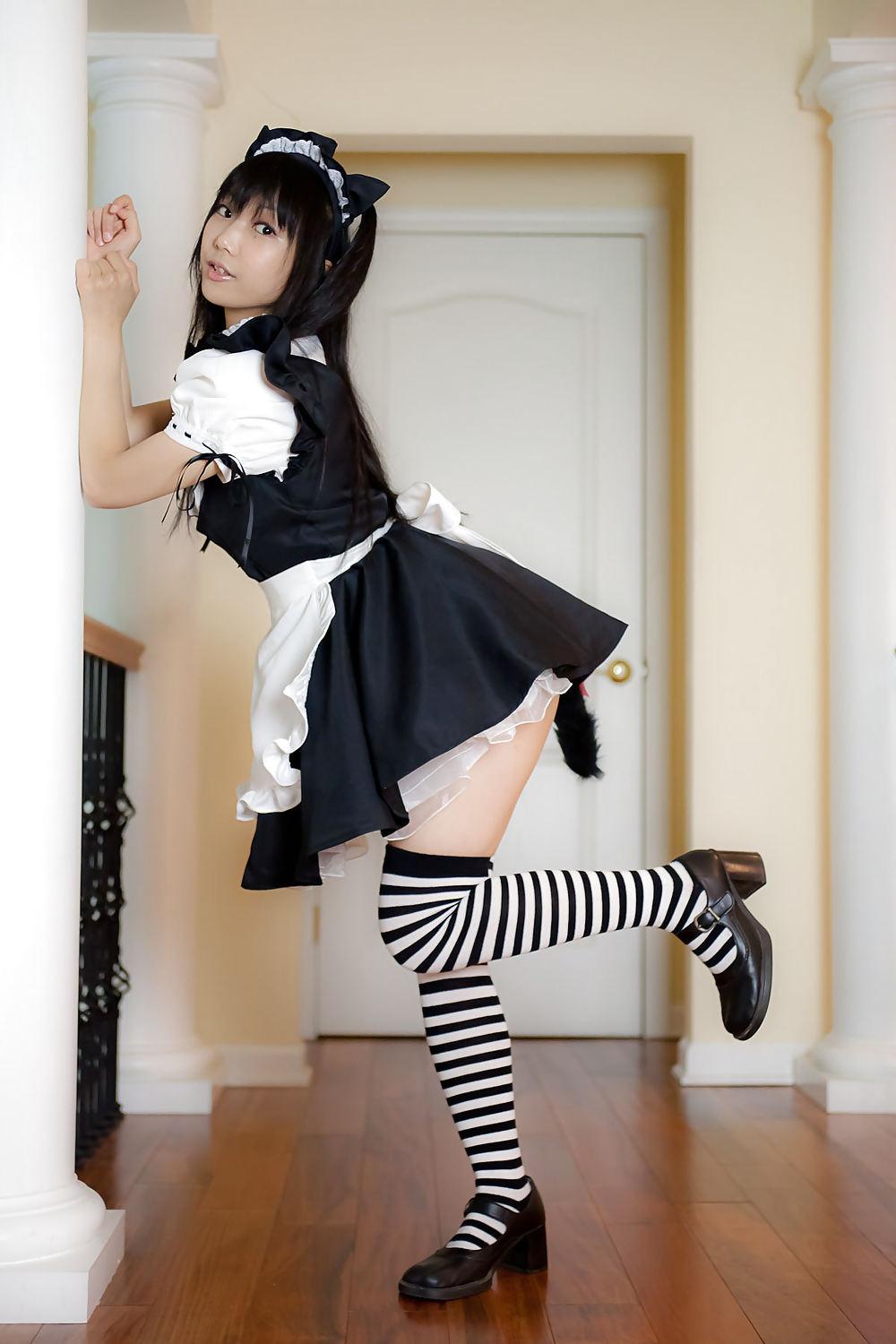 25P Japanese Cosplay Cuties-Lenfried (19)