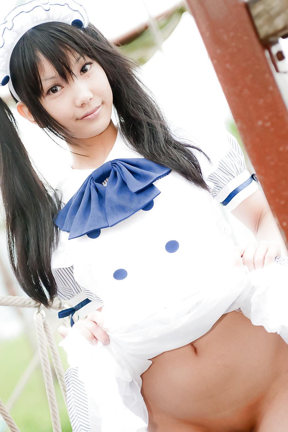 25P Japanese Cosplay Cuties-Lenfried (19)