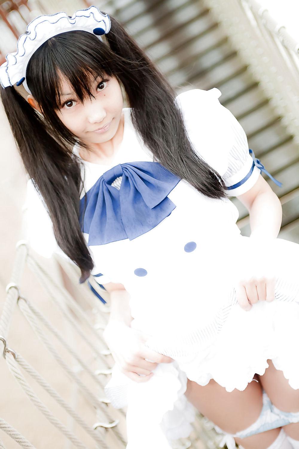 25P Japanese Cosplay Cuties-Lenfried (19)